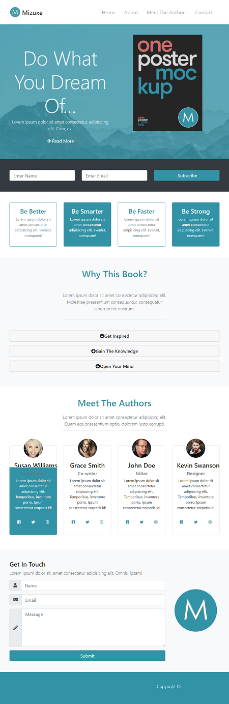 bootstrap-playground mobile screen cap