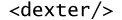dexters logo